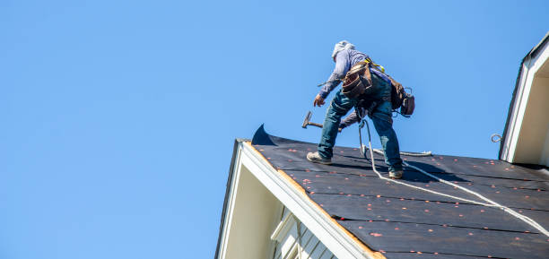 Heating Cable for Roof Installation in Buhl, MN